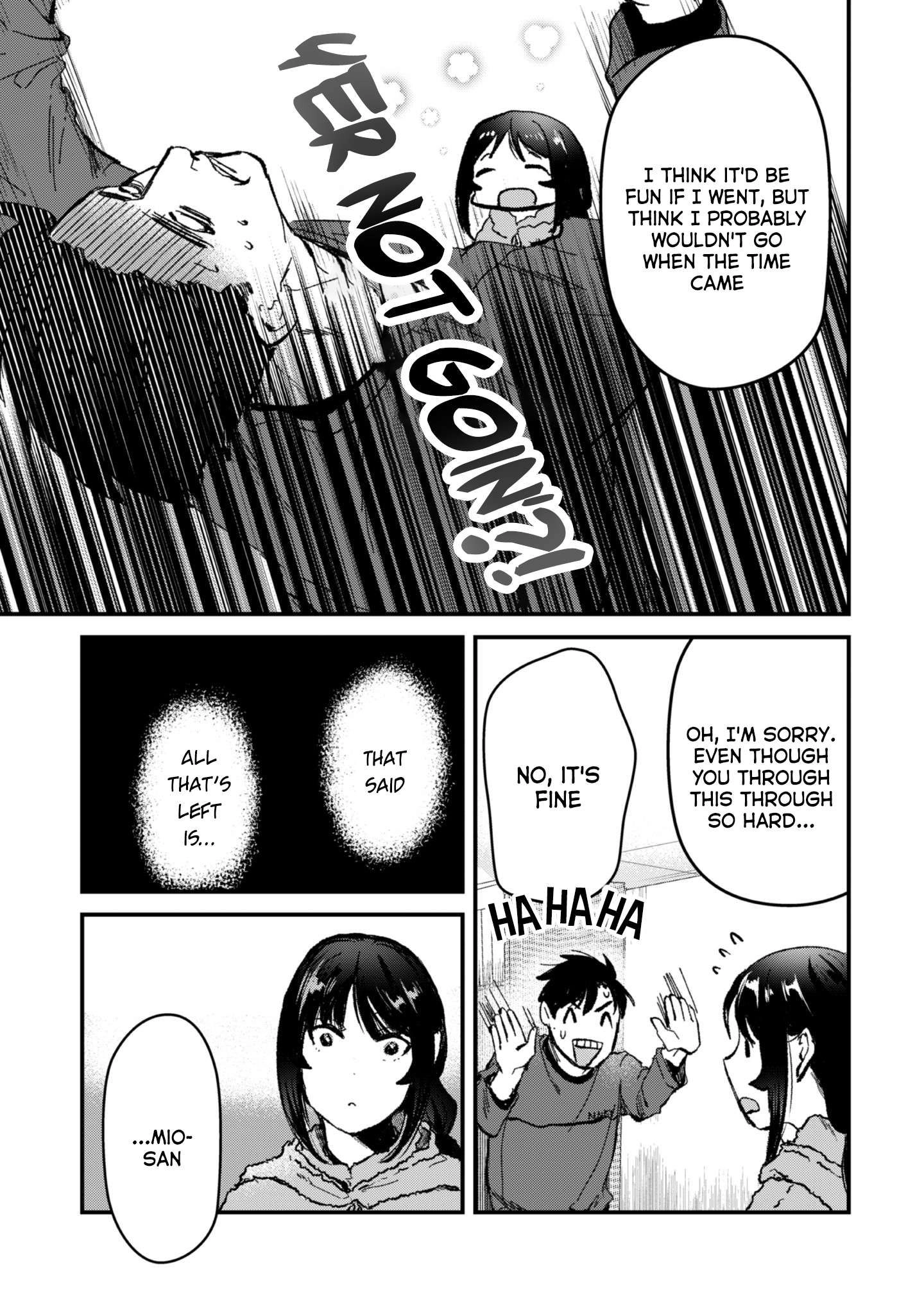 It's Fun Having a 300,000 Yen a Month Job Welcoming Home an Onee-san Who Doesn't Find Meaning in a Job That Pays Her 500,000 Yen a Month Chapter 25 30